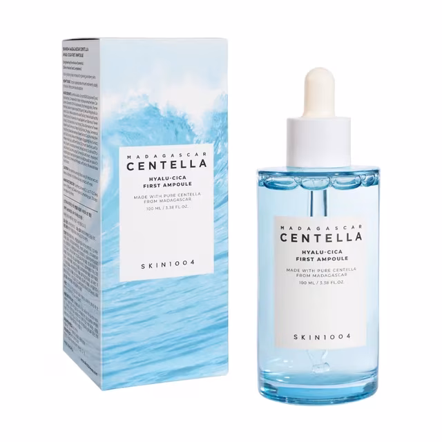 SKIN1004 MADAGASCAR CENTELLA HYALU-CICA FIRST AMPOULE 100 ML