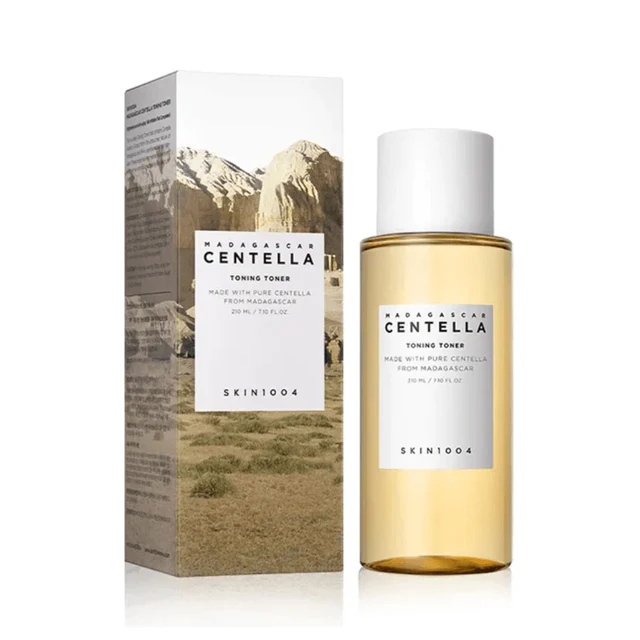 SKIN1004 MADAGASCAR CENTELLA TONICO FACIAL HIDRATANTE