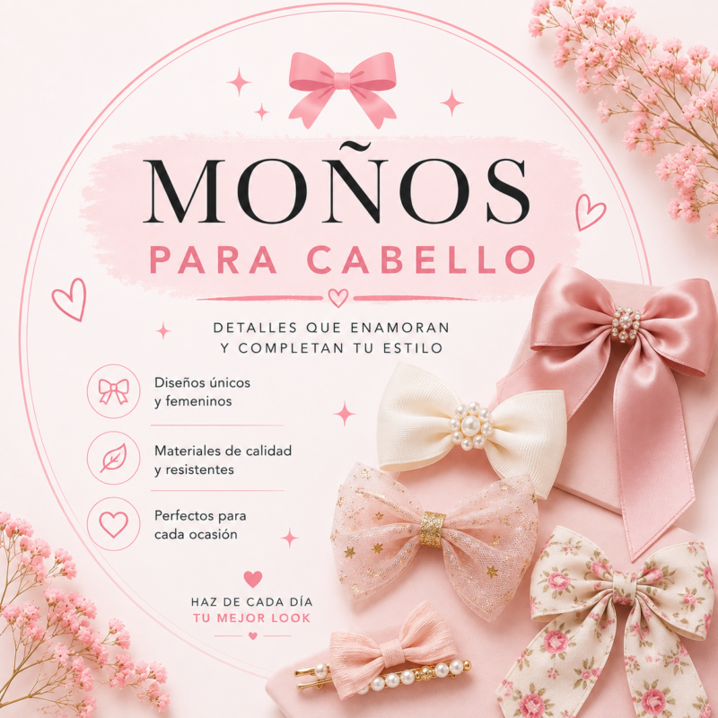 Moños