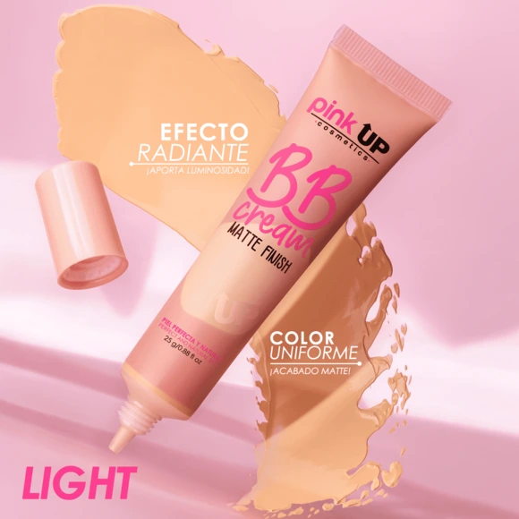BB CREAM ACABADO MATE