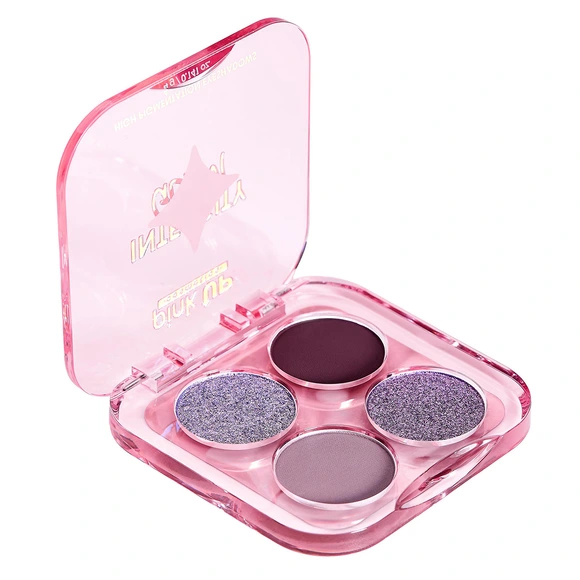 CUARTETO DE SOMBRAS ALTA PIGMENTACION LUSH