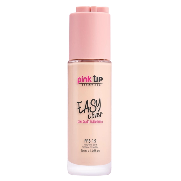 MAQUILLAJE LIQUIDO EASY COVER