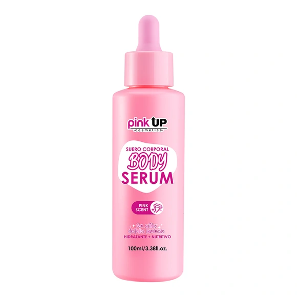 SUERO CORPORAL PINK SCENT