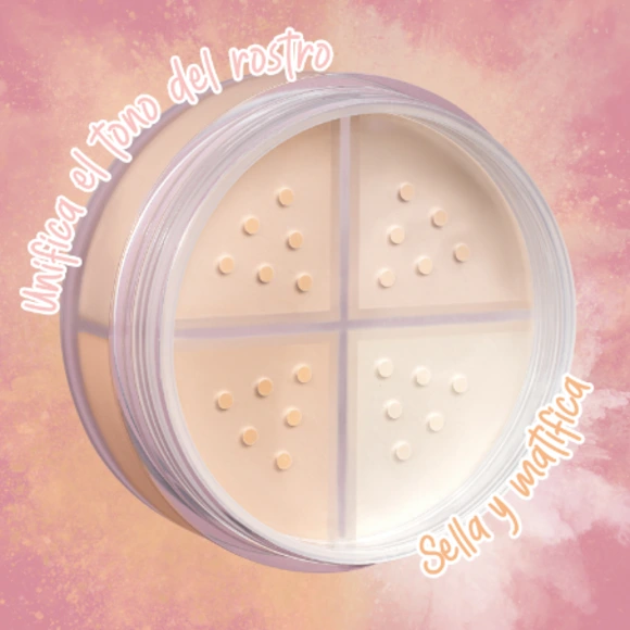 POLVO SUELTO CORRECTIVO WARM