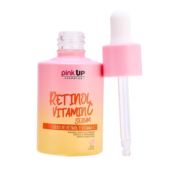 SUERO DE RETINOL Y VITAMINA C