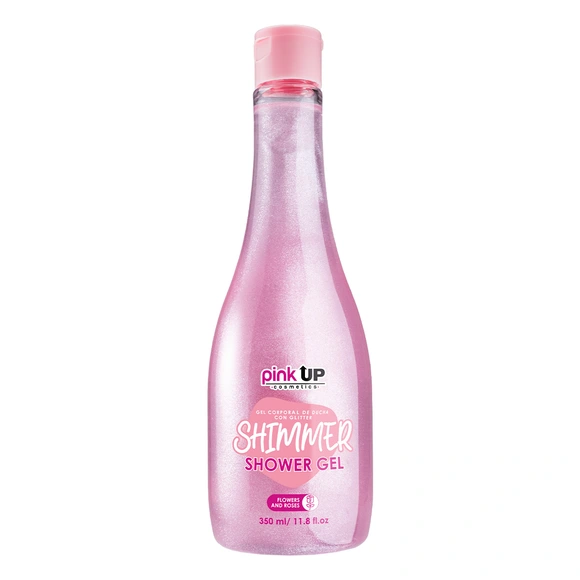 GEL CORPORAL DE DUCHA CON SHIMMER