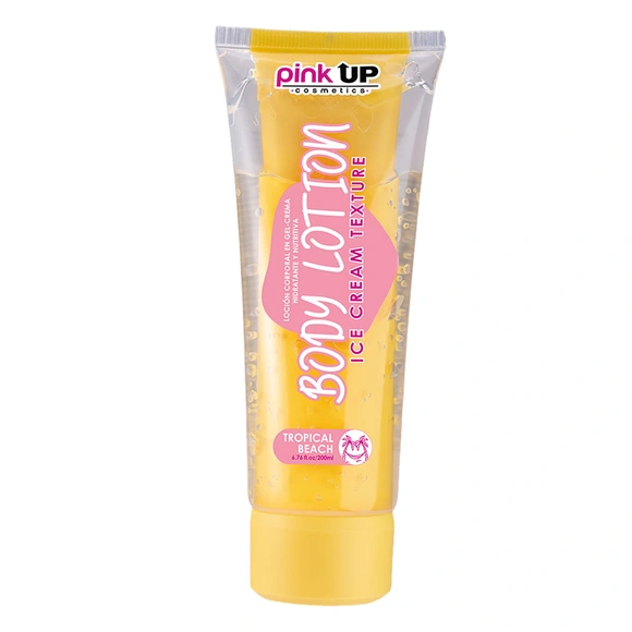 CREMA GEL CORPORAL TROPICAL BEACH