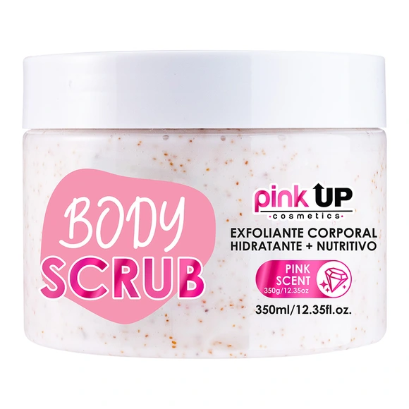 EXFOLIANTE CORPORAL HIDRATANTE PINK SCENT