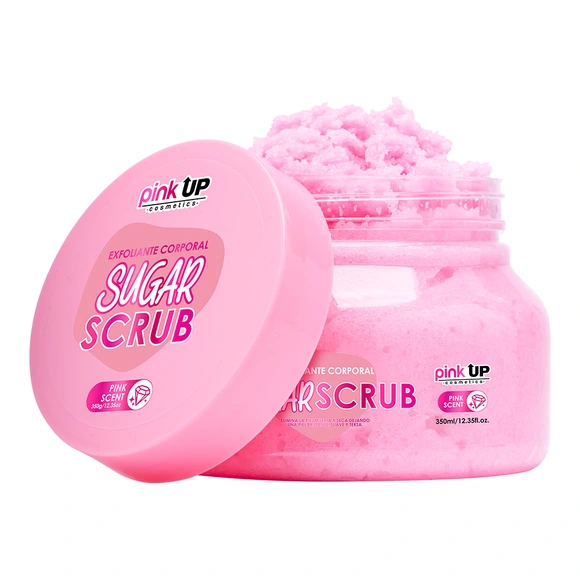 EXFOLIANTE CORPORAL DE AZUCAR PINK SCENT