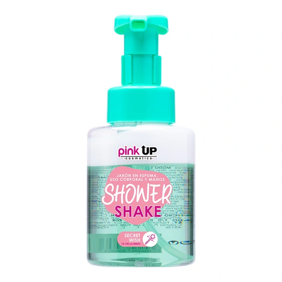 JABON EN ESPUMA USO CORPORAL Y MANOS SECRET WISH