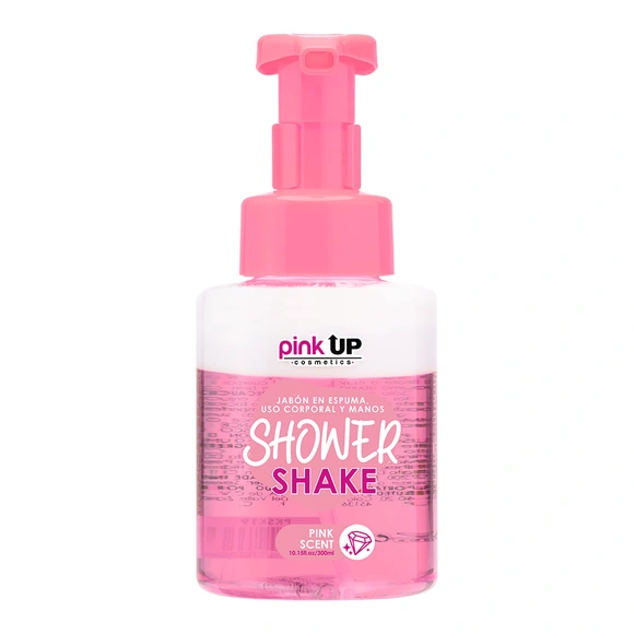 JABON EN ESPUMA USO CORPORAL Y MANOS PINK SCENT
