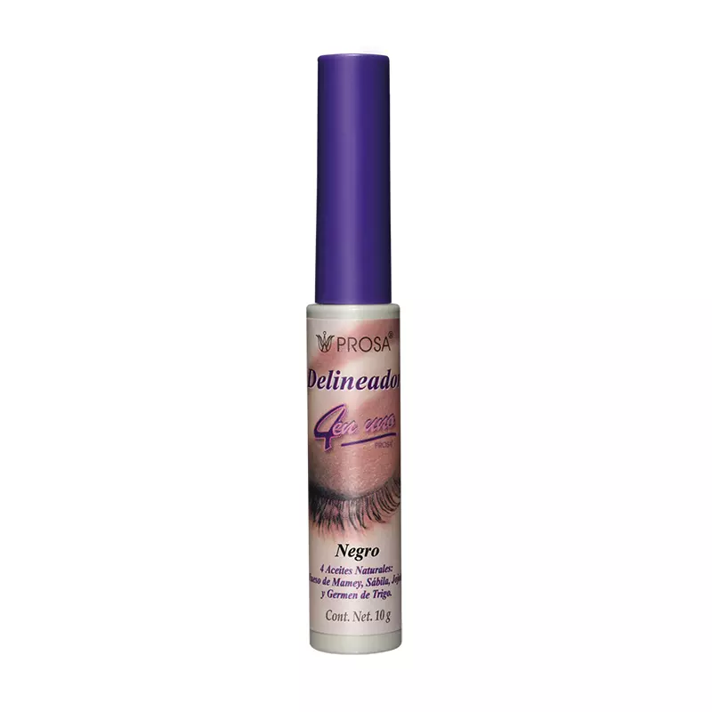 DELINEADOR LIQUIDO CLASICO | NEGRO