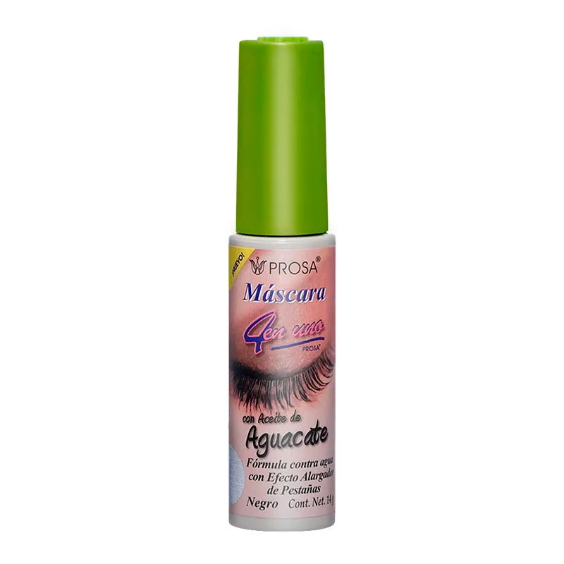 MASCARA PROSA | AGUACATE