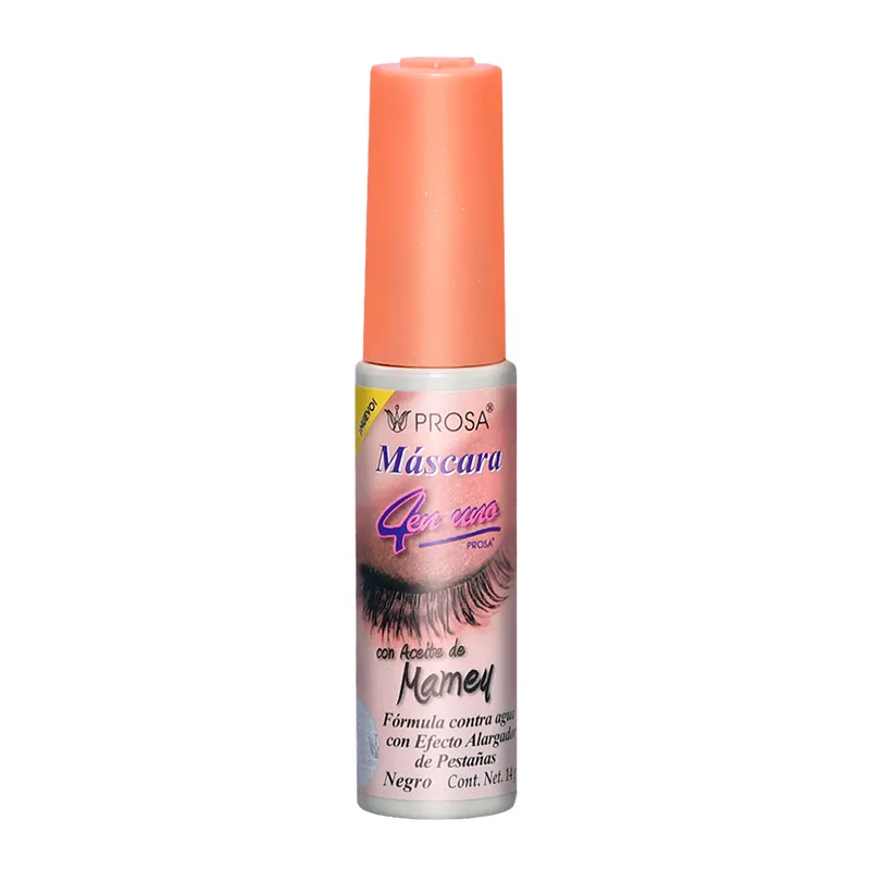 MASCARA PROSA | MAMEY