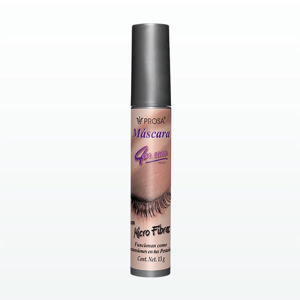 MASCARA PROSA | MICROFIBRAS