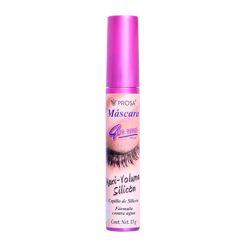 MASCARA PROSA | MAXI VOLUMEN SILICON