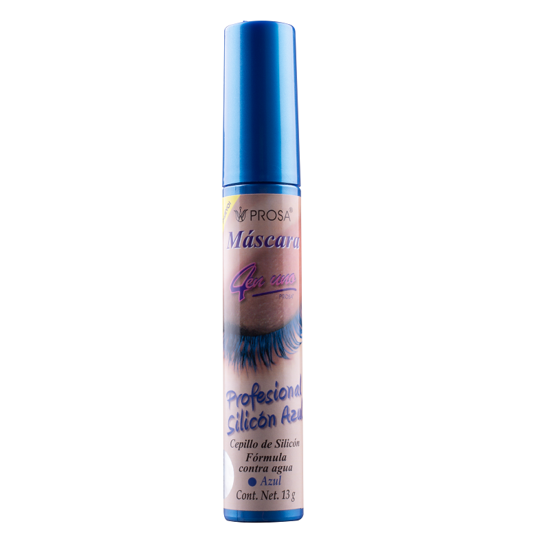 MASCARA PROSA | PROFESIONAL SILICON AZUL
