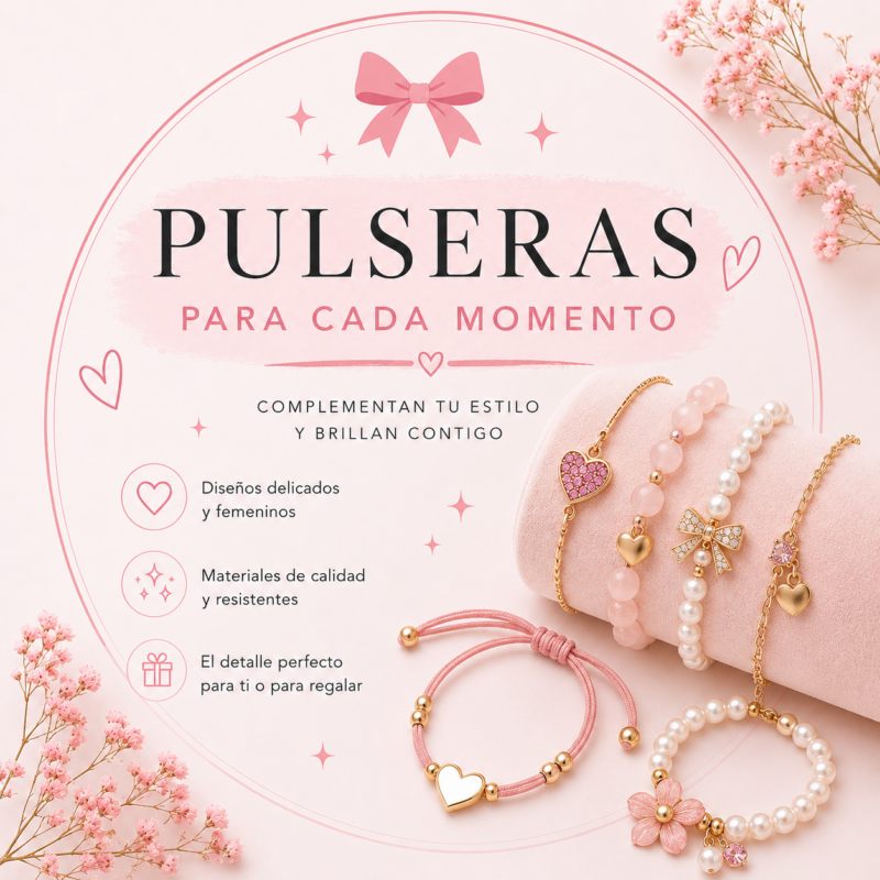 Pulseras