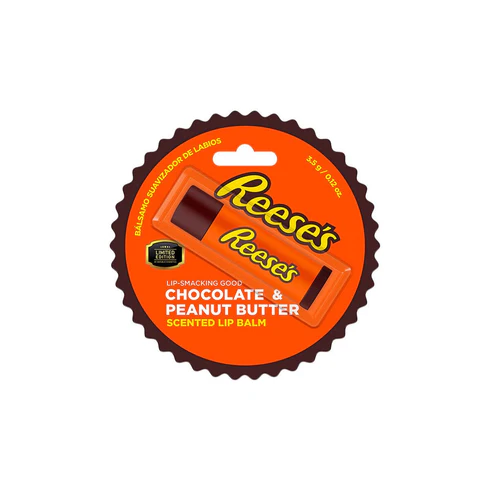 BALSAMO PARA LABIOS REESES | CHOCOLATE & PEANUT