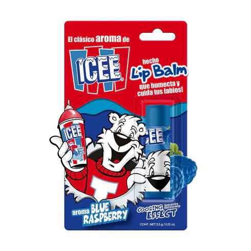BALSAMO PARA LABIOS ICEE | RASPBERRY