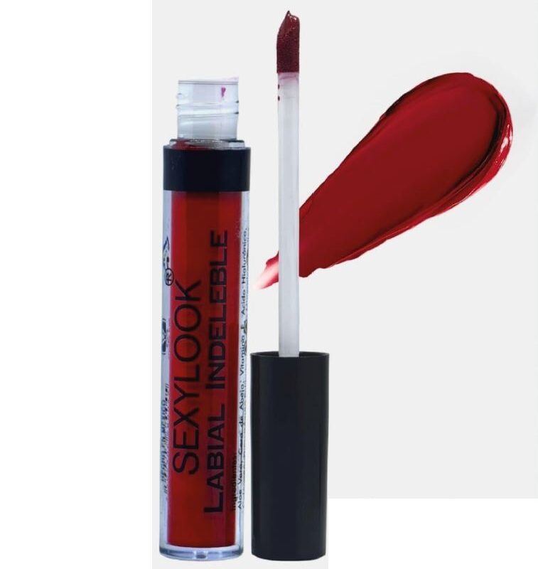 LABIAL INDELEBLE | RED CHANNEL