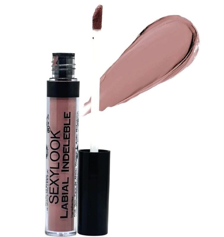 LABIAL INDELEBLE | SHELL NUDE