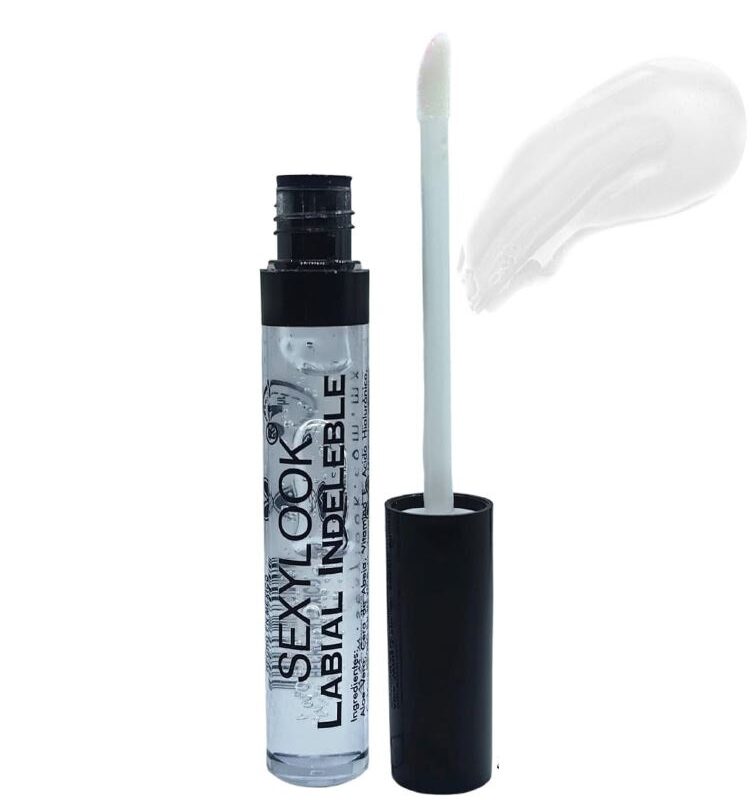 LABIAL INDELEBLE | TRANSPARENTE