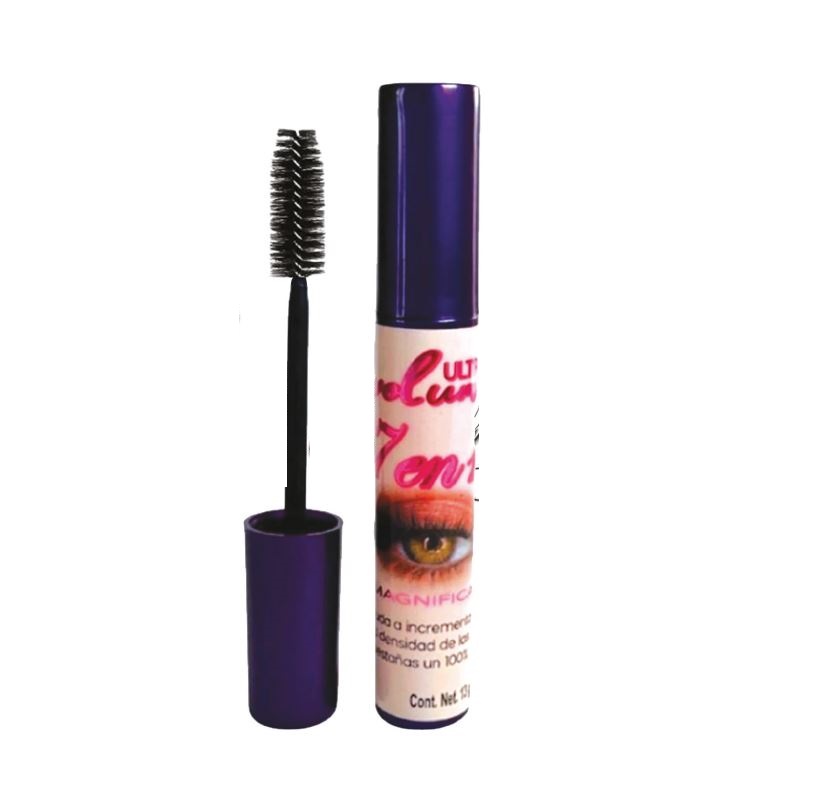 MASCARA ULTRA VOLUMEN 7 EN 1