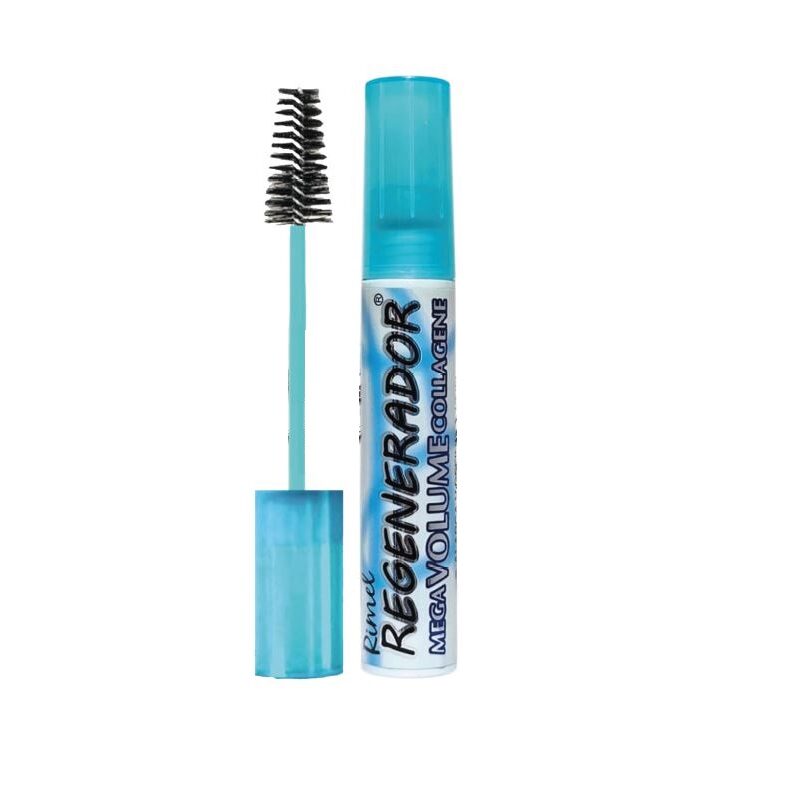 RIMEL REGENERADOR MEGA VOLUMEN COLAGENO | SEXY LOOK
