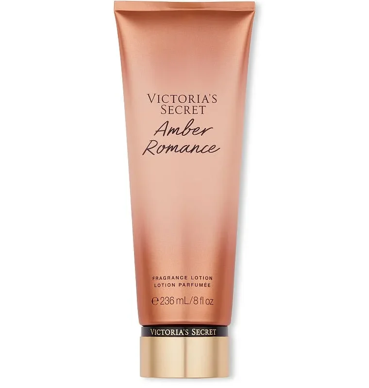 VICTORIA'S SECRETS LOTION 236 ML | AMBER ROMANCE