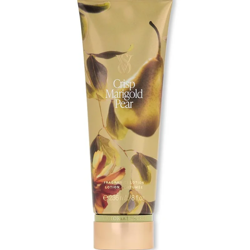 VICTORIA'S SECRETS LOTION 236 ML | CRISP MARIGOLD PEAR