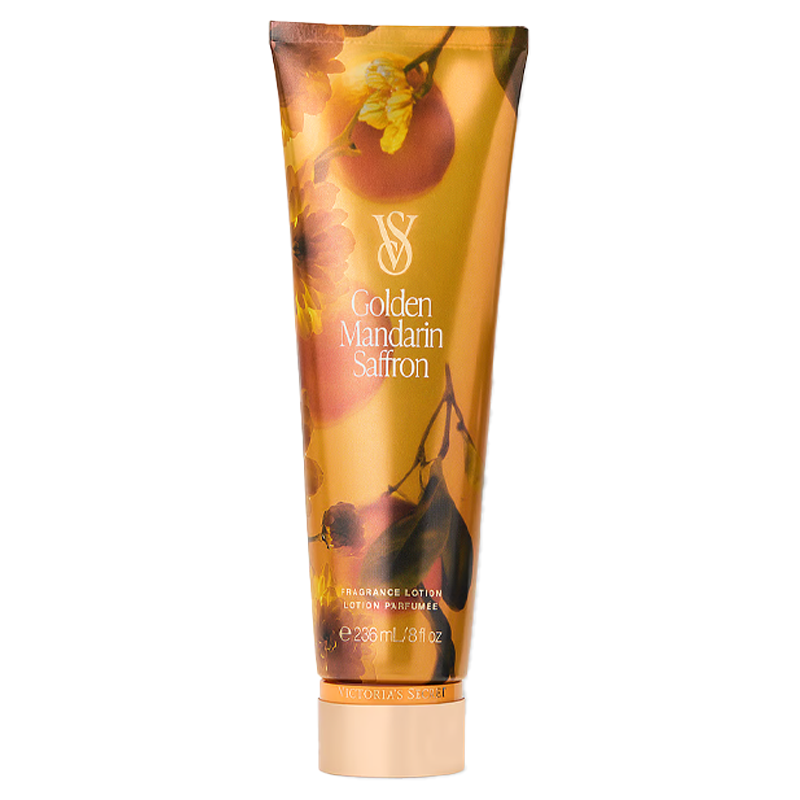 VICTORIA'S SECRETS LOTION 236 ML | GOLDEN MANDARIN SAFFRON