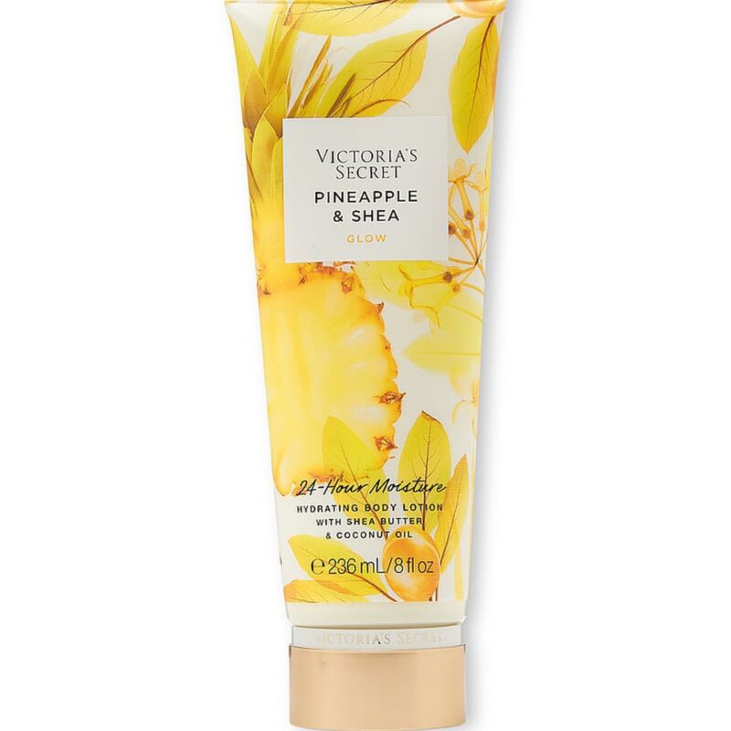 VICTORIA'S SECRETS LOTION 236 ML | PINEAPPLE & SHEA