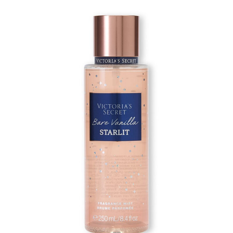 VICTORIA'S SECRETS BODY MIST 250 ML | BARE VANILLA STARLIT