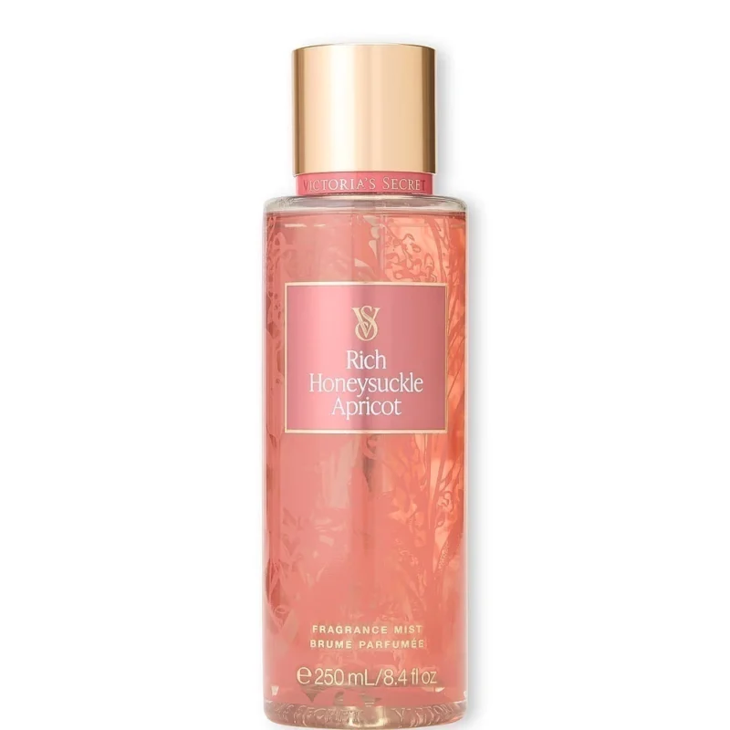 VICTORIA'S SECRETS BODY MIST 250 ML | HONEYSUCKLE APRICOT