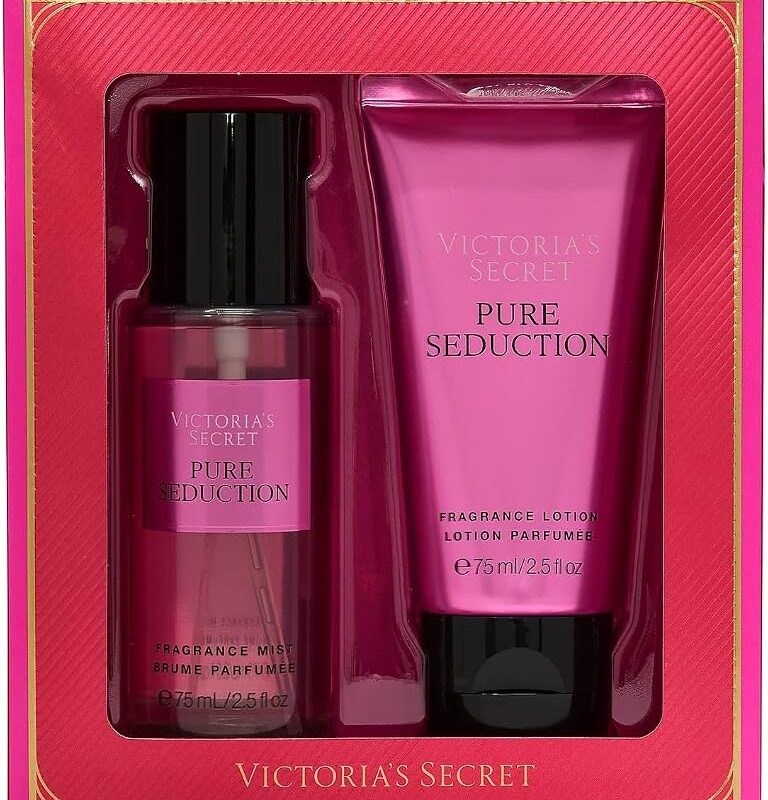 VICTORIA'S SECRETS MINI DUO | PURE SEDUCTION